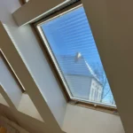 Plisa z folią refleksyjną