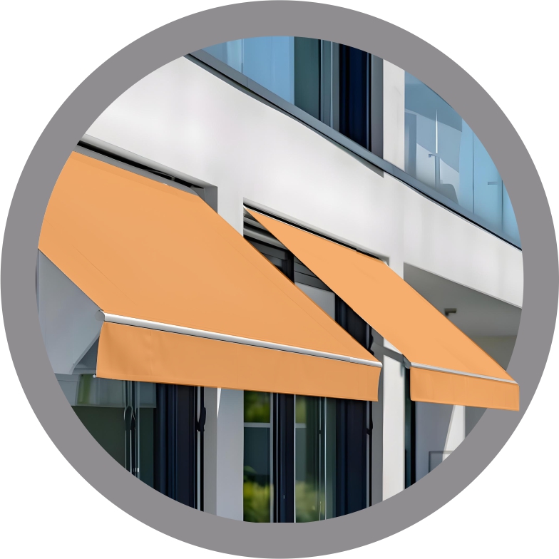 Markiza do restauracji