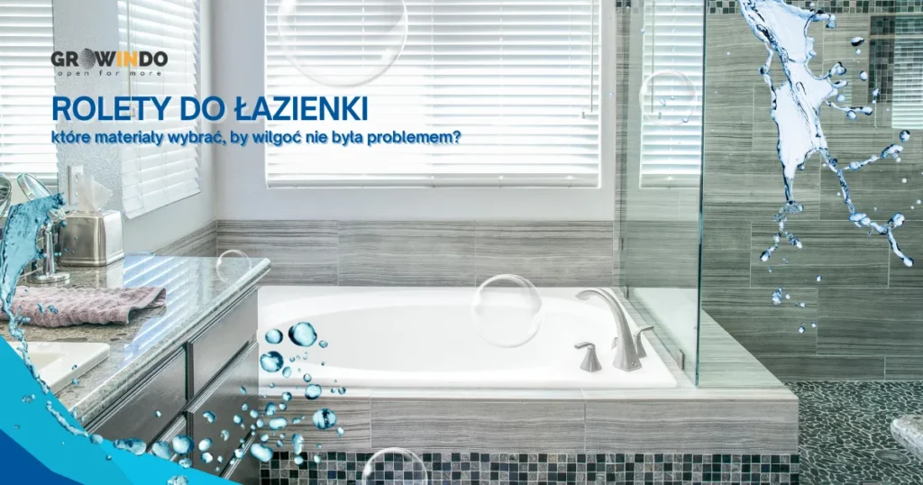 łazienka osłony