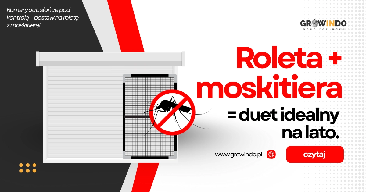 Blog roleta z moskitierą