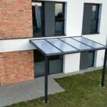 Pergola poliwęglan