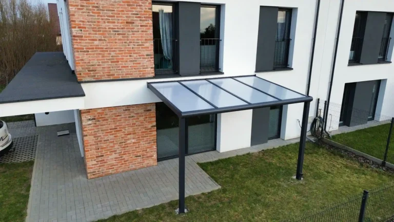Pergola poliwęglan