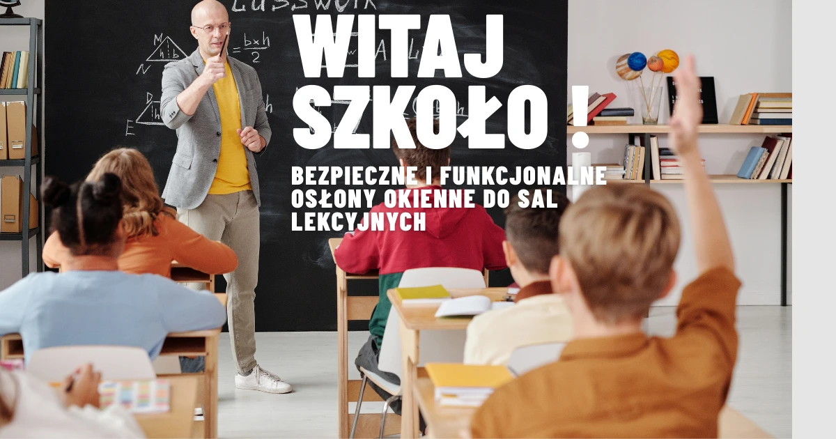 Blog Witaj Szkoło