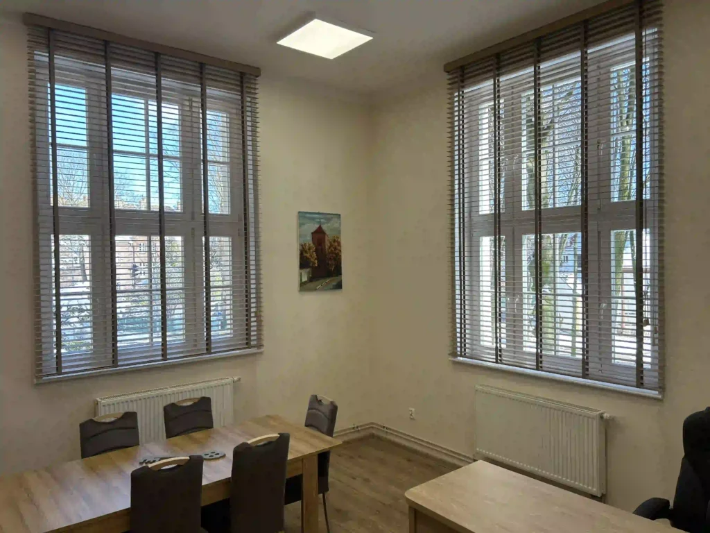 Żaluzje poziome Koszalin