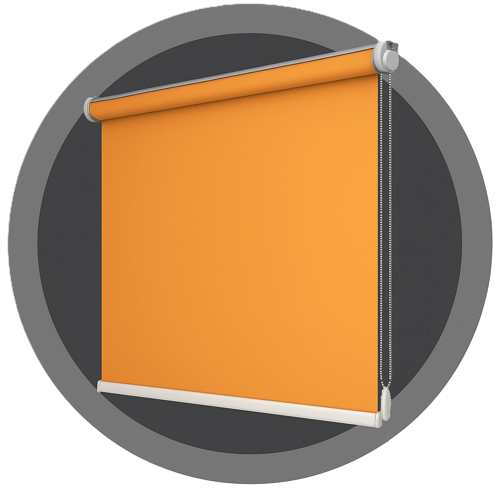 Rolety materiałowe Growindo