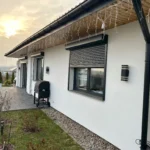 Roleta antywłamaniowa elektryczna