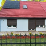 Rolety aluminiowe montaż na zewnątrz